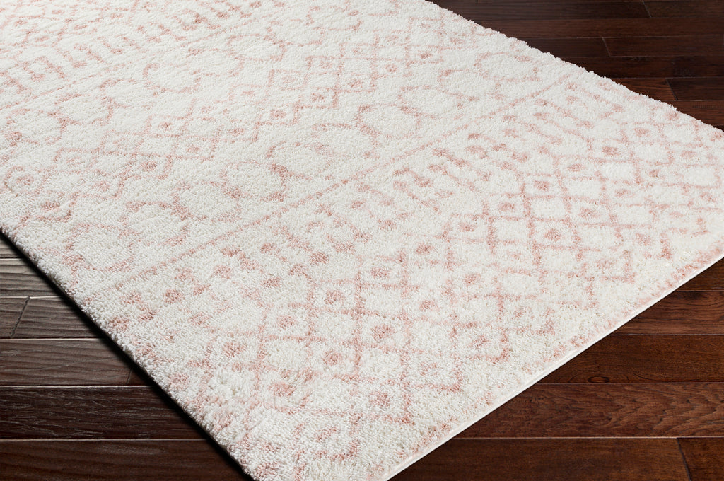 surya rug co aliyah shag alh 2301 cream rug