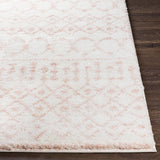 surya rug co aliyah shag alh 2301 cream rug