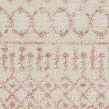 surya rug co aliyah shag alh 2301 cream rug
