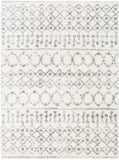 surya rug co aliyah shag alh 2302 cream rug
