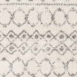 surya rug co aliyah shag alh 2302 cream rug