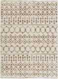 surya rug co aliyah shag alh 2303 beige rug