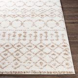 surya rug co aliyah shag alh 2303 beige rug