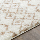 surya rug co aliyah shag alh 2303 beige rug