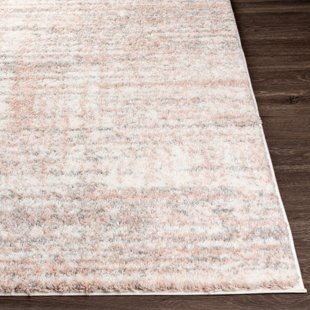 Surya Rug Co. Aliyah Shag  Cream Rug | Cream Rugs | Rugs Done Right