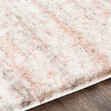 Surya Rug Co. Aliyah Shag Cream Rug | Contemporary Rugs | Rugs Done Right