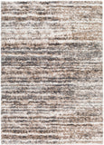 surya rug co aliyah shag alh 2307 charcoal rug