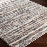surya rug co aliyah shag alh 2307 charcoal rug