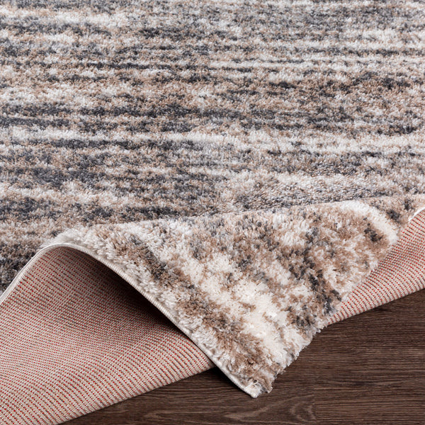 surya rug co aliyah shag alh 2307 charcoal rug