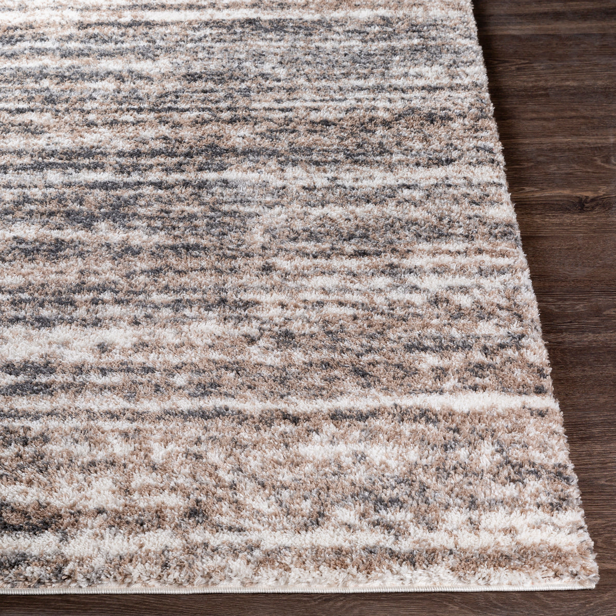 surya rug co aliyah shag alh 2307 charcoal rug