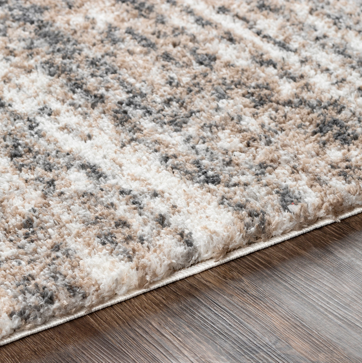 surya rug co aliyah shag alh 2307 charcoal rug