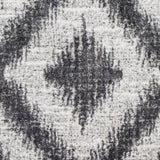 surya rug co aliyah shag alh 2310 light gray rug