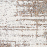 surya rug co aliyah shag alh 2312 cream rug
