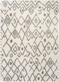 surya rug co aliyah shag alh 2316 medium gray rug