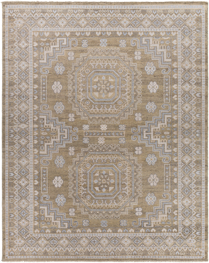 surya almeria alm 2301 wheat rug
