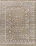 surya almeria alm 2301 wheat rug