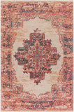 surya rug co amsterdam ams 1022 bright red rug