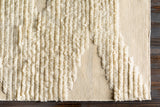 Surya Apache Cream Rug | Wool Rugs | Rugs Done Right 