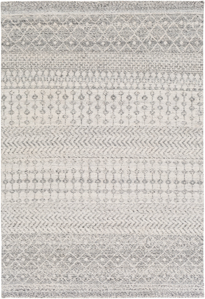 surya rug co azalea aza 2303 medium gray rug