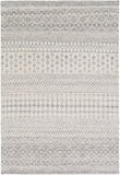 surya rug co azalea aza 2303 medium gray rug