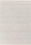 surya rug co azalea aza 2306 medium gray rug
