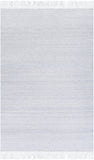 surya rug co azalea aza 2307 silver gray rug