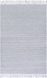 surya rug co azalea aza 2308 silver gray rug