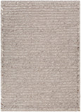 surya rug co azalea aza 2315 medium gray rug
