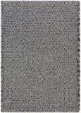 surya rug co azalea aza 2316 medium gray rug