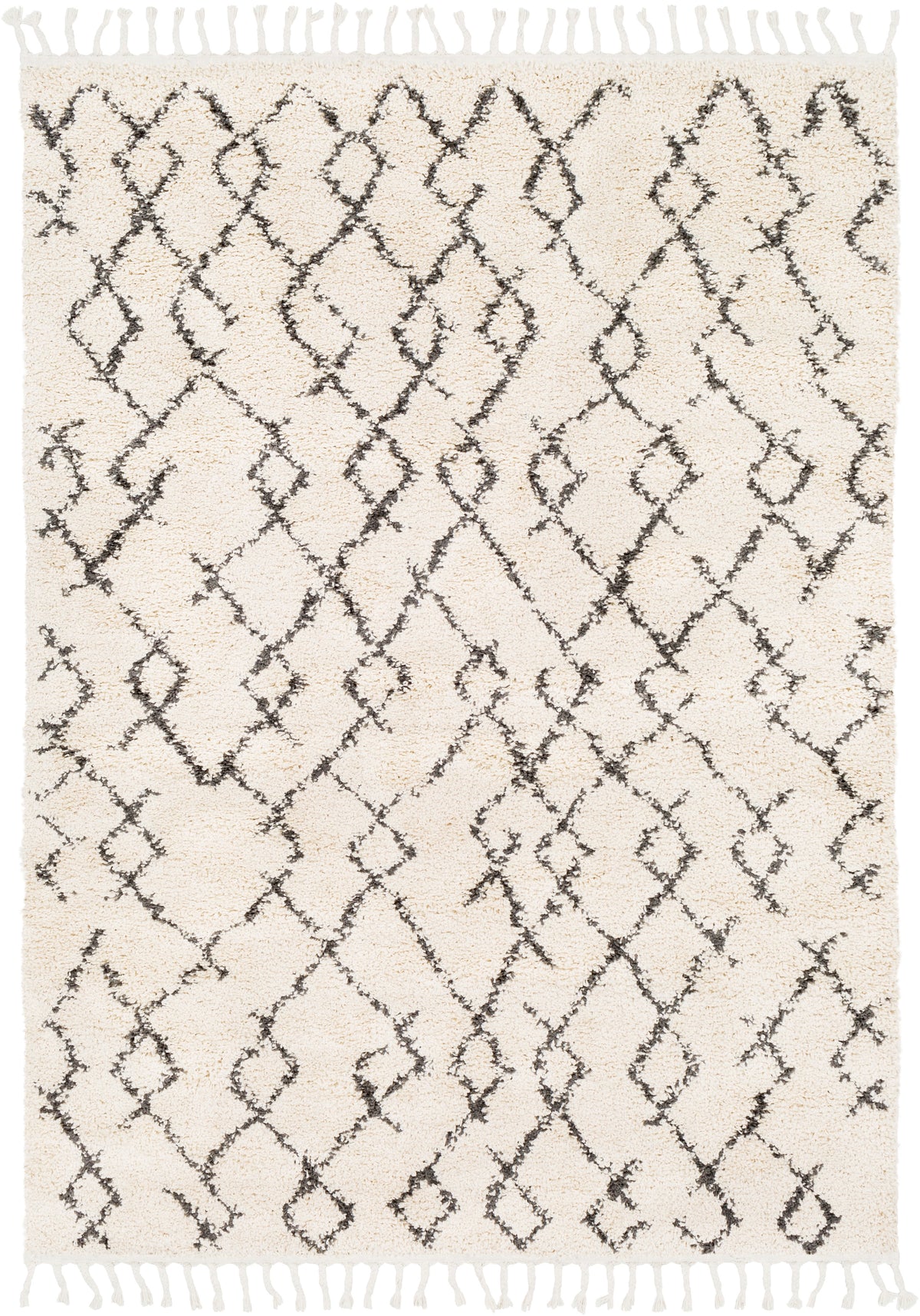 Surya rug co. | Ivory rug | Alaska | rugs done right