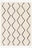 Surya Rug Co. Berber Shag Beige Rug | Shag Rugs | Rugs Done Right 