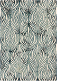 surya rug co belladonna bda 3006 teal rug
