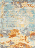 surya rug co bodrum bdm 2301 aqua rug