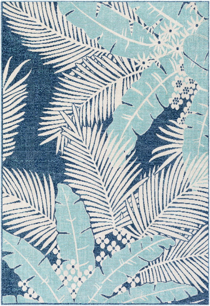 surya rug co bodrum bdm 2324 dark blue rug