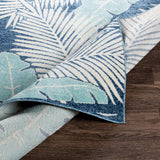 surya rug co bodrum bdm 2324 dark blue rug
