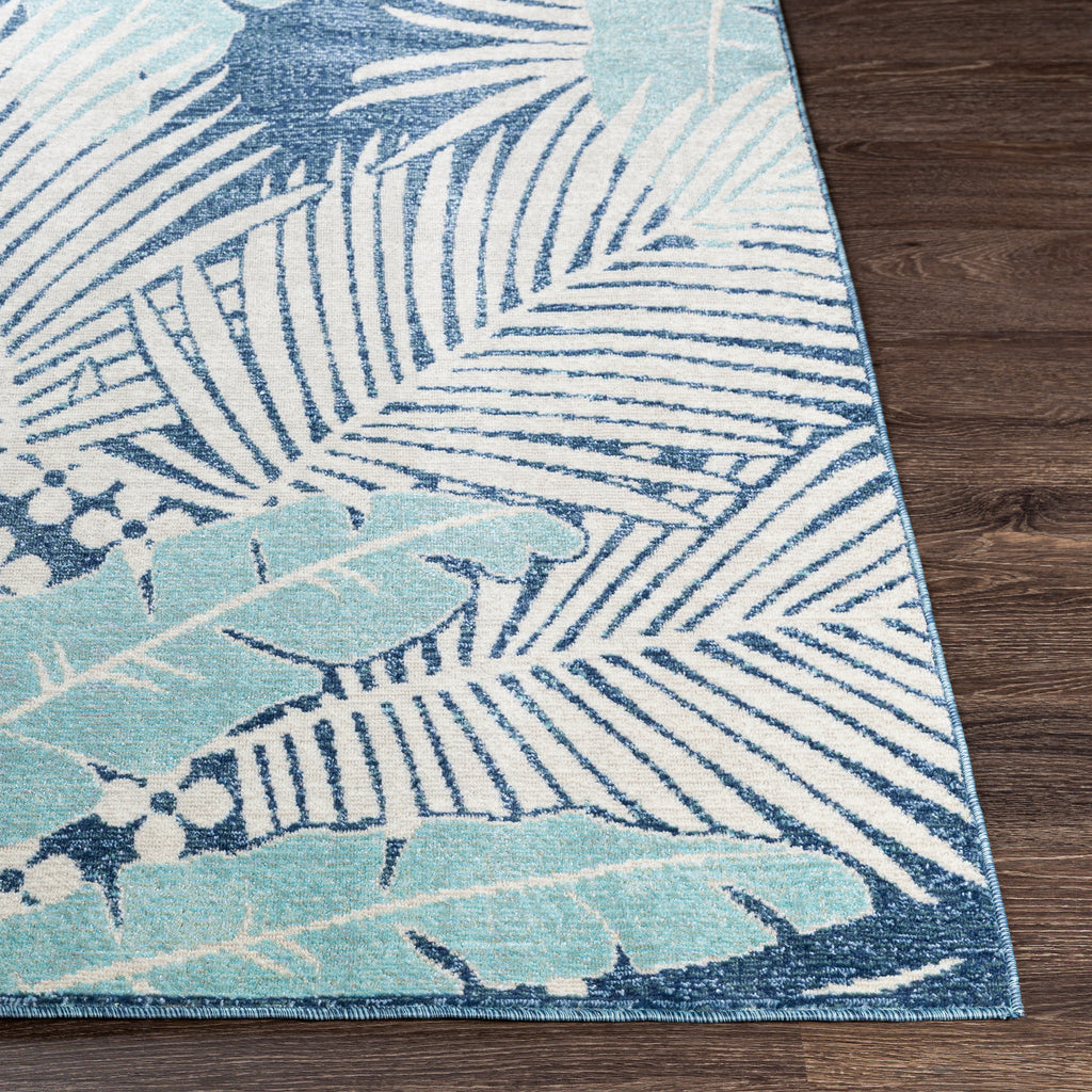 surya rug co bodrum bdm 2324 dark blue rug
