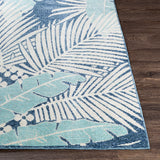 surya rug co bodrum bdm 2324 dark blue rug