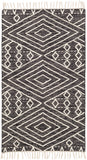 surya bedouin bdo 2300 black rug