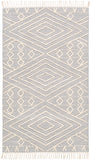 surya bedouin bdo 2301 medium gray rug
