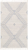 surya bedouin bdo 2303 medium gray rug