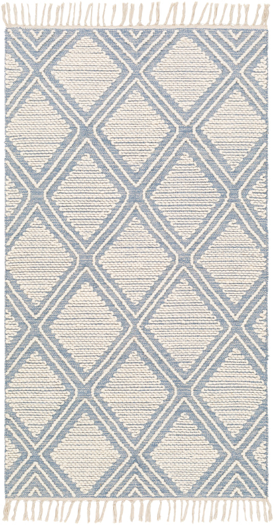 surya bedouin bdo 2305 denim rug