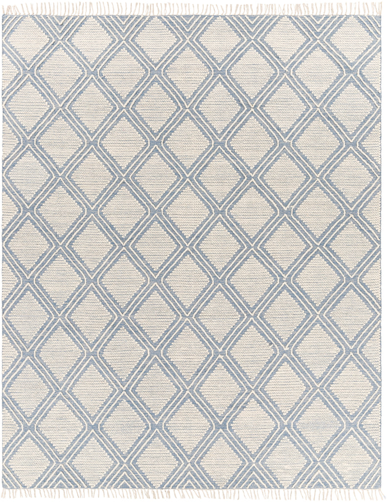 surya bedouin bdo 2305 denim rug