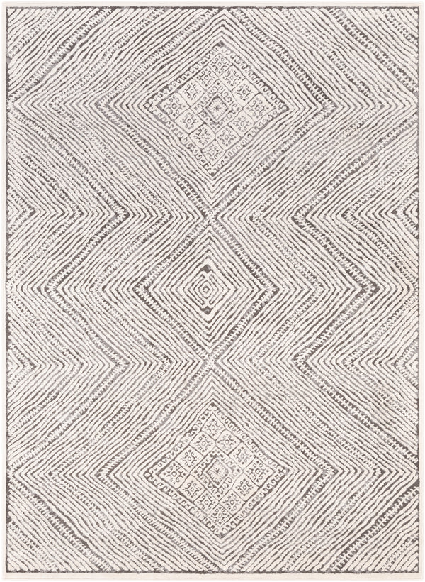surya rug co bahar bhr 2325 cream rug