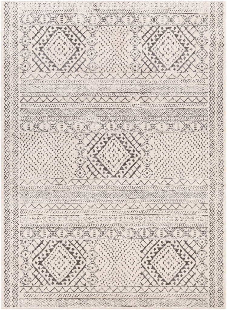 surya rug co bahar bhr 2327 cream rug