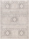 surya rug co bahar bhr 2327 cream rug