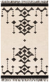 surya rug co beni ourain bon 2302 black rug