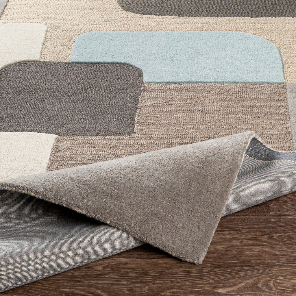 Surya Rug Co. Brooklyn Bright Yellow Rug | Rugs Done Right | Yellow Rugs 