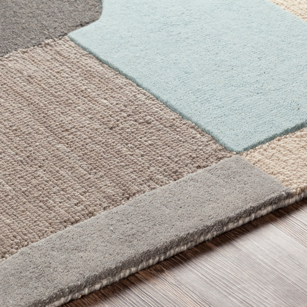 Surya Rug Co. Brooklyn Bright Yellow Rug | Rugs Done Right | Yellow Rugs 