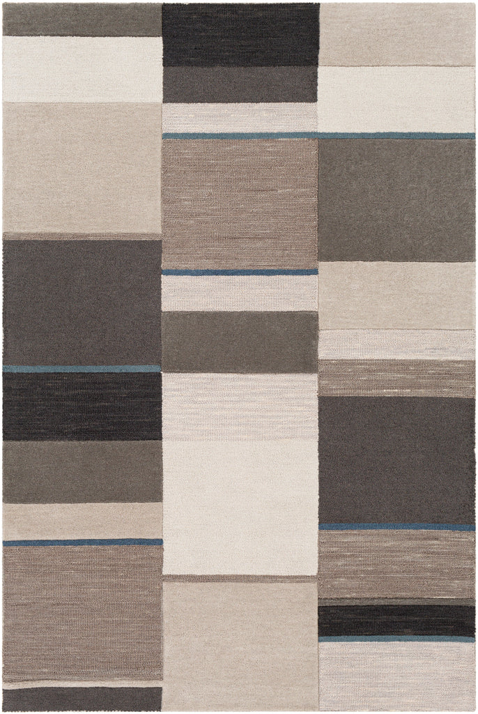 surya rug co brooklyn bro 2309 teal rug