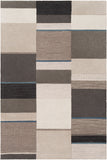surya rug co brooklyn bro 2309 teal rug